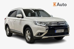 Mitsubishi Outlander vaihtoauto