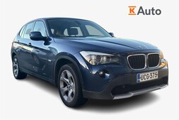 BMW X1 vaihtoauto