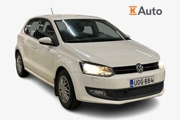 Volkswagen Polo vaihtoauto