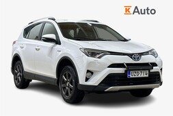 Toyota RAV4 vaihtoauto