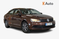 Volkswagen Jetta vaihtoauto