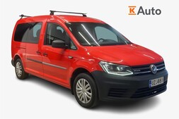 Volkswagen Caddy Maxi vaihtoauto