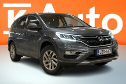 Honda CR-V vaihtoauto