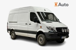 Mercedes-Benz Sprinter vaihtoauto