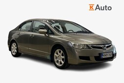 Honda Civic vaihtoauto