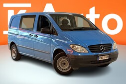 Mercedes-Benz Vito vaihtoauto