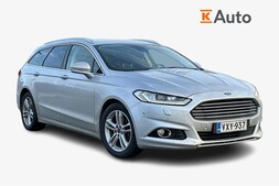 Ford Mondeo vaihtoauto