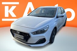 Hyundai i30 Hatchback vaihtoauto
