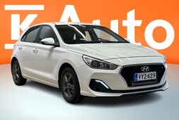 Hyundai i30 Hatchback vaihtoauto