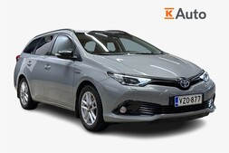 Toyota Auris vaihtoauto