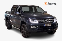 Volkswagen Amarok vaihtoauto