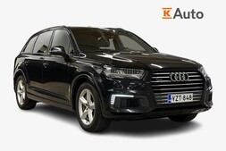 Audi Q7 vaihtoauto