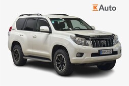 Toyota Land Cruiser vaihtoauto