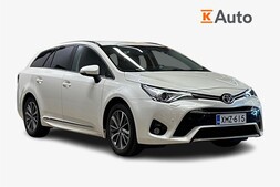 Toyota Avensis vaihtoauto