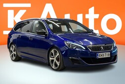 Peugeot 308 vaihtoauto