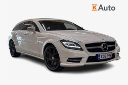Mercedes-Benz CLS vaihtoauto