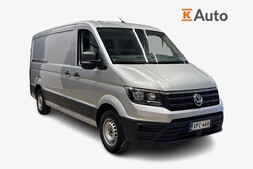 Volkswagen Crafter vaihtoauto