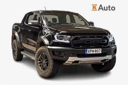 Ford Ranger vaihtoauto