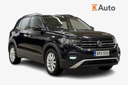Volkswagen T-Cross vaihtoauto