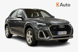 Audi Q5 vaihtoauto