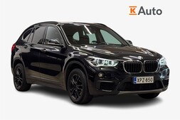 BMW X1 vaihtoauto