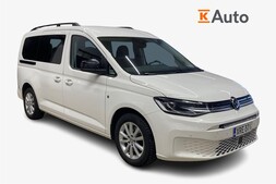 Volkswagen Caddy Maxi vaihtoauto