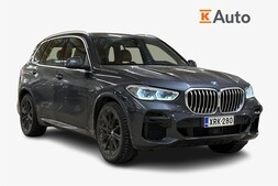 BMW X5 vaihtoauto