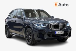 BMW X5 vaihtoauto