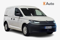 Volkswagen Caddy vaihtoauto