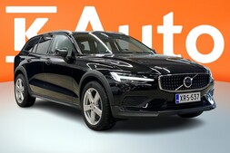 Volvo V60 Cross Country vaihtoauto
