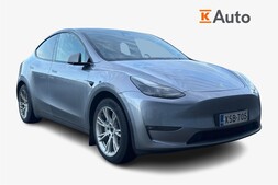 Tesla Model Y vaihtoauto