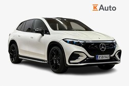 Mercedes-Benz EQS vaihtoauto