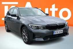 BMW 330 vaihtoauto