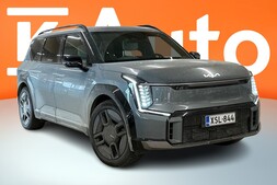 Kia EV9 vaihtoauto