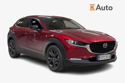 Mazda CX-30 vaihtoauto