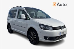Volkswagen Caddy vaihtoauto