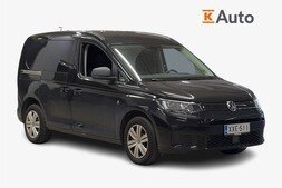 Volkswagen Caddy vaihtoauto