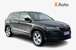 Skoda Karoq vaihtoauto