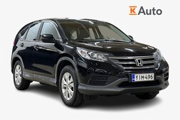Honda CR-V vaihtoauto
