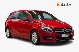Mercedes-Benz B vaihtoauto