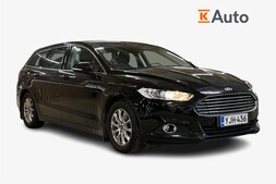 Ford Mondeo vaihtoauto