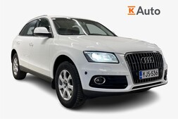 Audi Q5 vaihtoauto