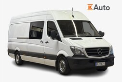 Mercedes-Benz Sprinter vaihtoauto