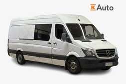 Mercedes-Benz Sprinter vaihtoauto