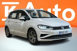 Volkswagen Golf Sportsvan vaihtoauto