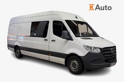 Mercedes-Benz Sprinter vaihtoauto