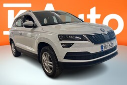 Skoda Karoq vaihtoauto