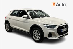 Audi A1 vaihtoauto
