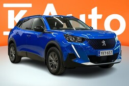 Peugeot e-2008 vaihtoauto