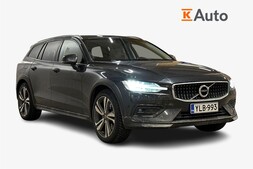 Volvo V60 Cross Country vaihtoauto